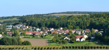 GERMIGNY (Marne) Présentation de la Commune