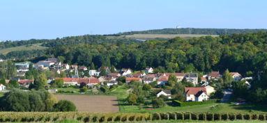 GERMIGNY (Marne) Présentation de la Commune