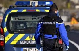 Lien Gendarmerie (Page de dialogue)