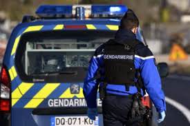 Lien Gendarmerie (Page de dialogue)