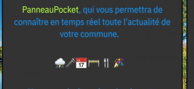 PANNEAU POCKET